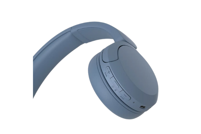 Hình ảnh sản phẩm - [WH-CH520/LZ-E] TAI NGHE SONY WH-CH520/LZ E - MÀU XANH