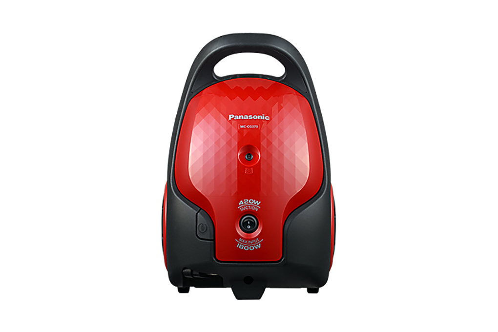 Hình ảnh sản phẩm - [CG373RN46] Máy Hút Bụi Panasonic 1800W