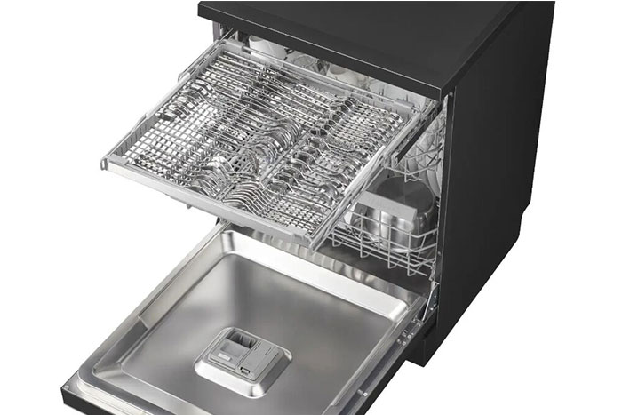 Hình ảnh sản phẩm - [NP-FMK16XEVN] Máy Rửa Chén Độc Lập Panasonic 15 Bộ