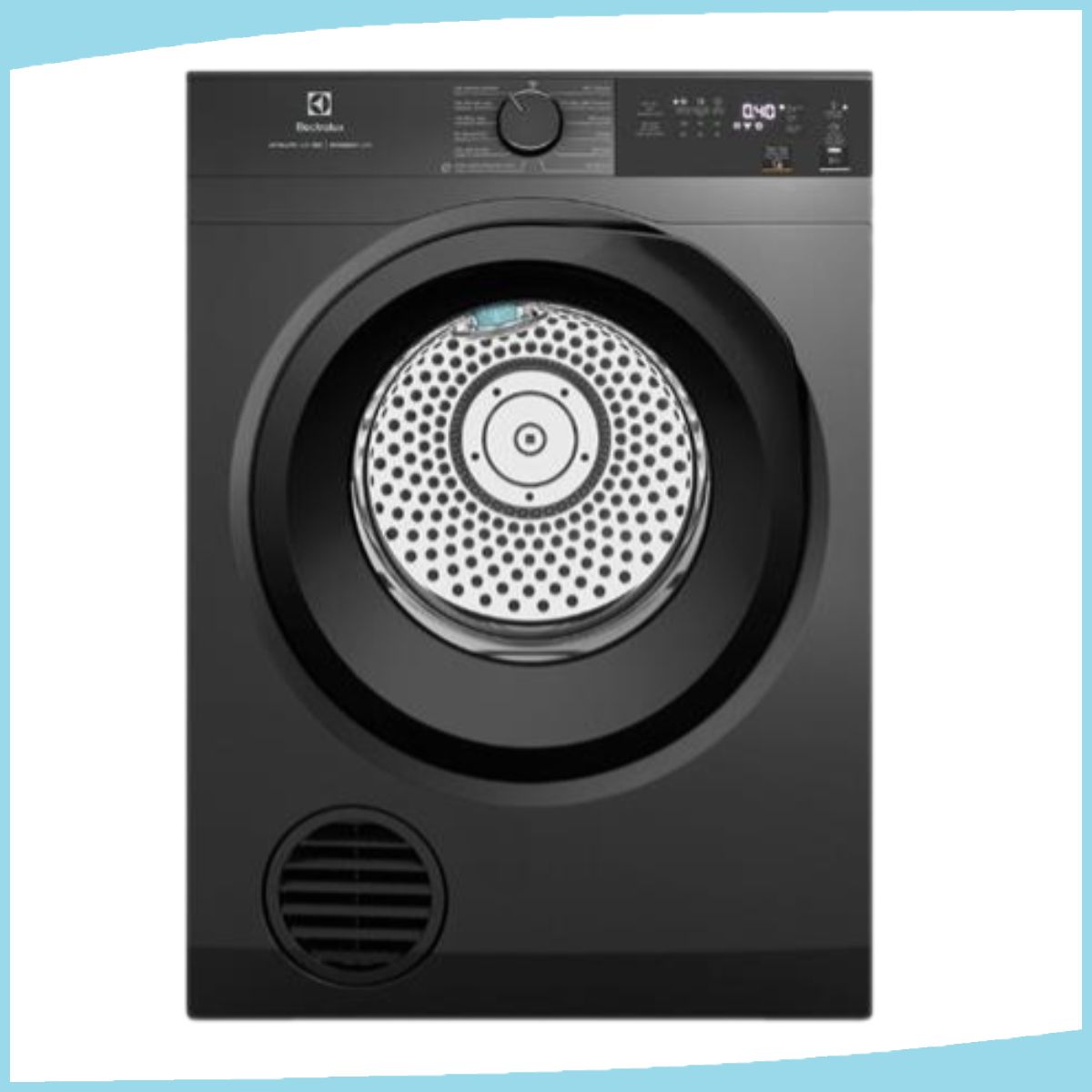 Hình ảnh sản phẩm - [EDS904N3SC] Máy sấy Thông hơi Electrolux UltimateCare 300 - 9kg