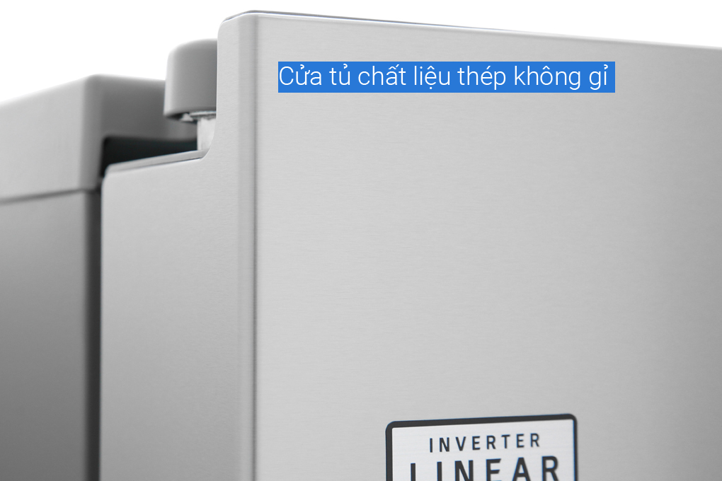 Hình ảnh sản phẩm - [GR-X247JS] Tủ lạnh LG Door-in-Door Inverter 601 lít