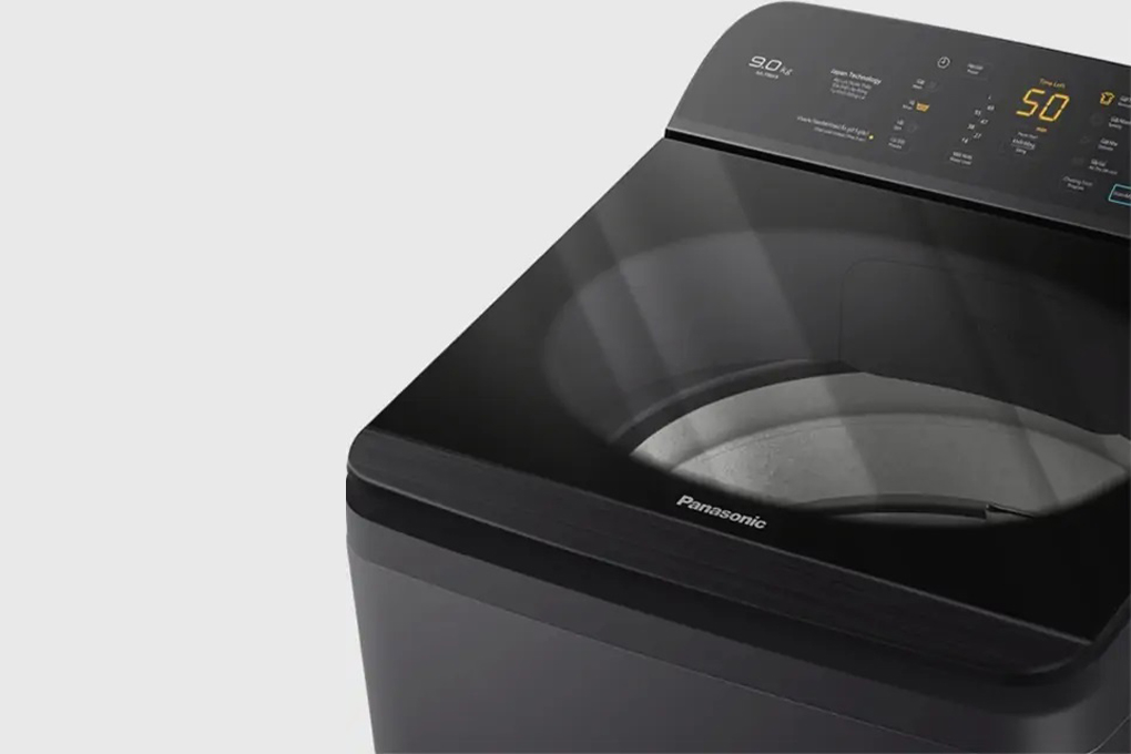 Hình ảnh sản phẩm - [NA-F90A9DRV] Máy Giặt Panasonic 9kg 