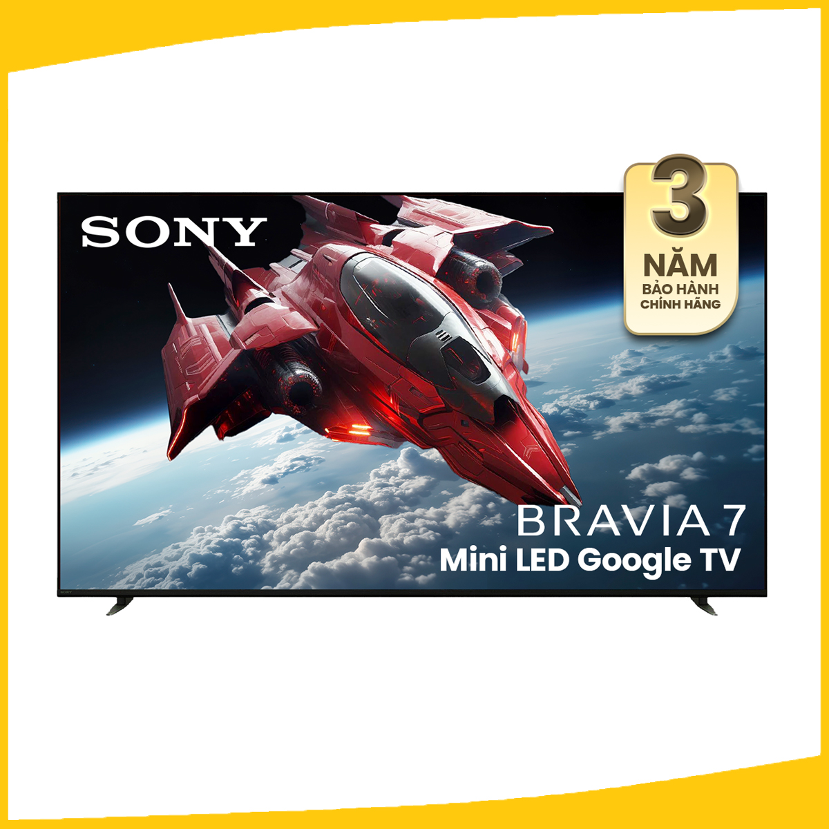 Hình ảnh sản phẩm - [K-75XR70] Tivi Sony BRAVIA 7 Mini LED 4K 75 inch