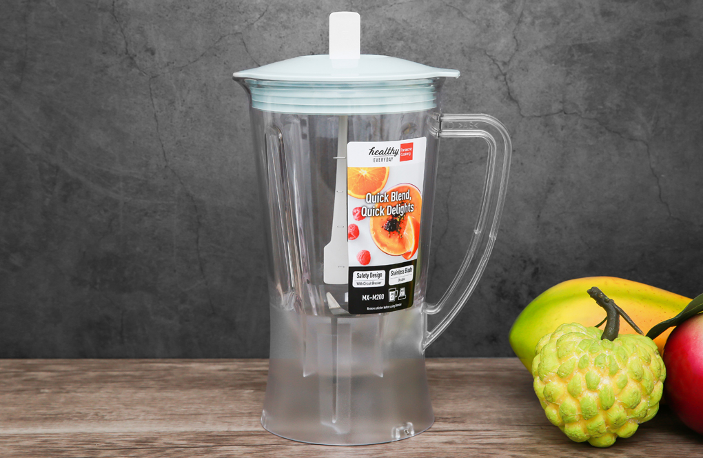 Hình ảnh sản phẩm - [MX-M200GRA] Máy xay sinh tố đa năng Panasonic