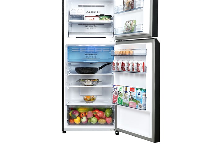 Hình ảnh sản phẩm - [NR-TL351VGMV] Tủ lạnh Panasonic Inverter 326 lít