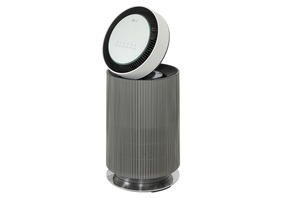 Hình ảnh sản phẩm - [AS65GDBY0.ABAE] Máy lọc không khí LG PuriCare 360 Alpha Single 48W 