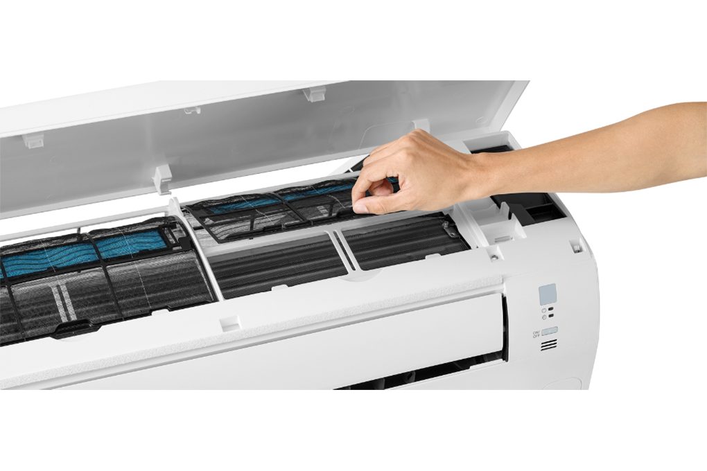 Hình ảnh sản phẩm - [FTKB25YVMV] Máy Lạnh Daikin Inverter 1 HP