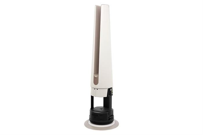 Hình ảnh sản phẩm - [FS15GPCJ0.ABAE] Máy lọc không khí LG PuriCare AeroTower - 40W