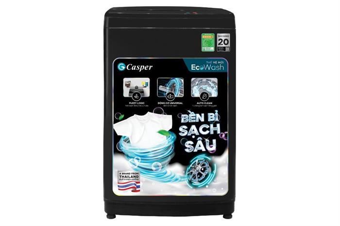 Hình ảnh sản phẩm - [WT-10NB3] Máy giặt cửa trên Casper - 10 kg
