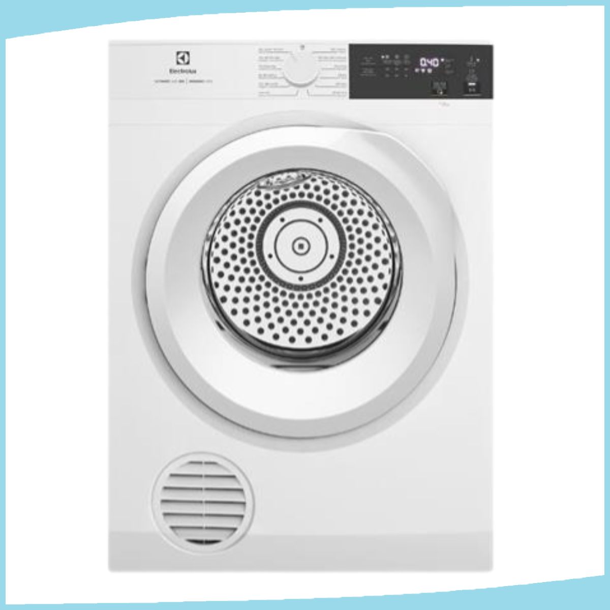 Hình ảnh sản phẩm - [EDV804H3WC] Máy sấy Thông hơi Electrolux UltimateCare 300 - 8kg