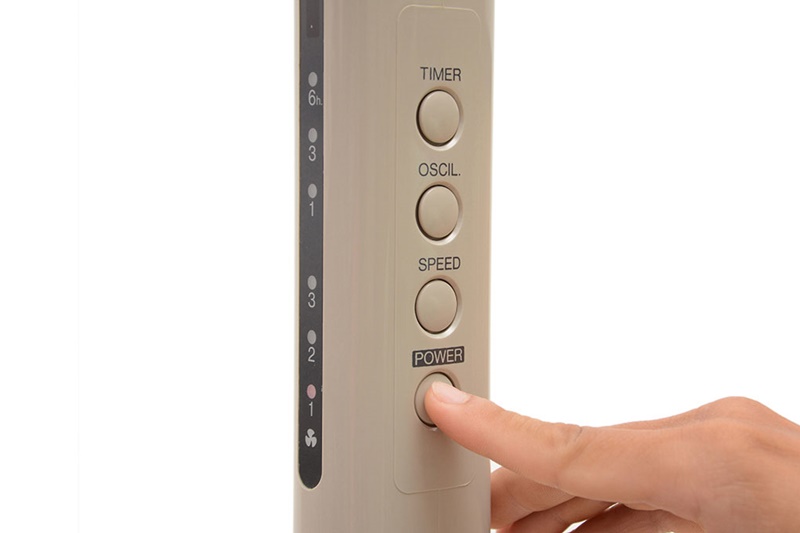 Hình ảnh sản phẩm - [F409KBE] Quạt đứng Panasonic