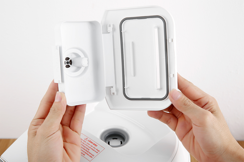 Hình ảnh sản phẩm - [RC-10DH2PV(W)] Nồi Cơm Điện Tử Toshiba 1.0 Lít