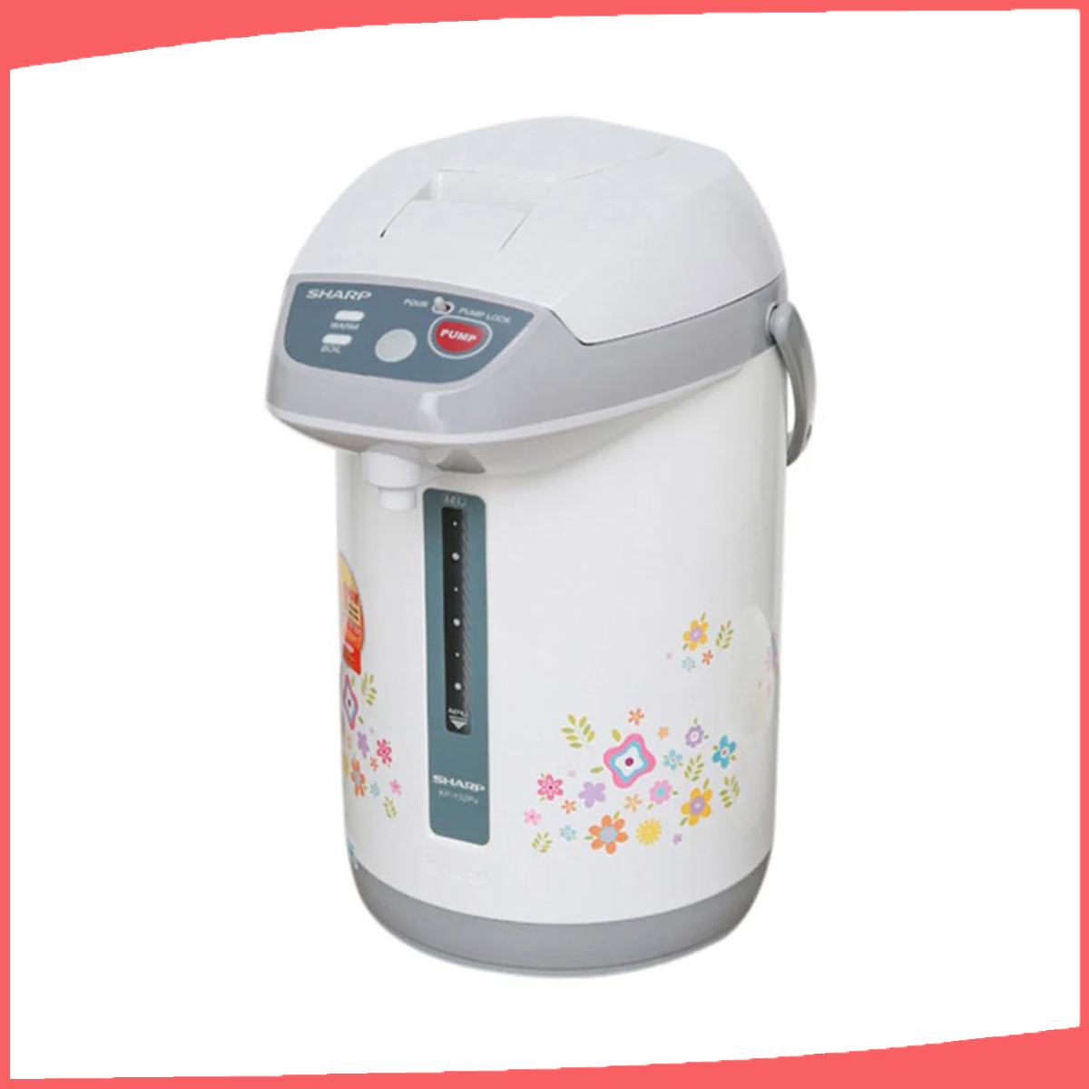 Hình ảnh sản phẩm - [KP-Y32PV-CU] Bình thủy điện Sharp 3 lít 