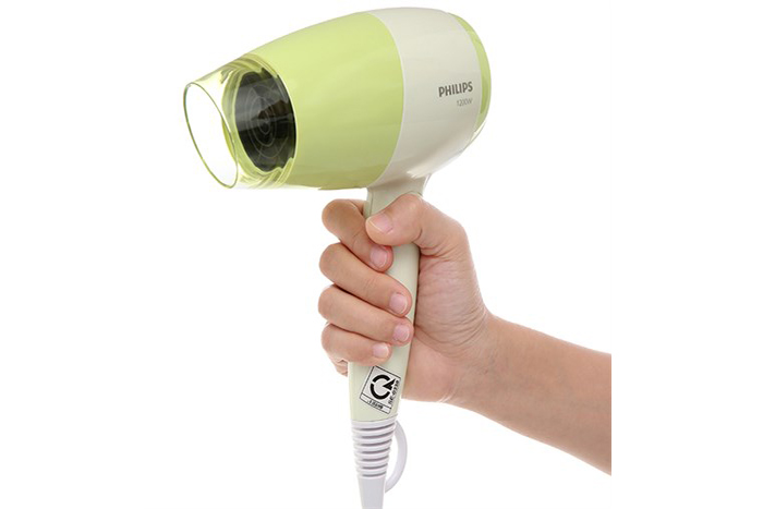 Hình ảnh sản phẩm - [BHC015/00] Máy Sấy Tóc Philips