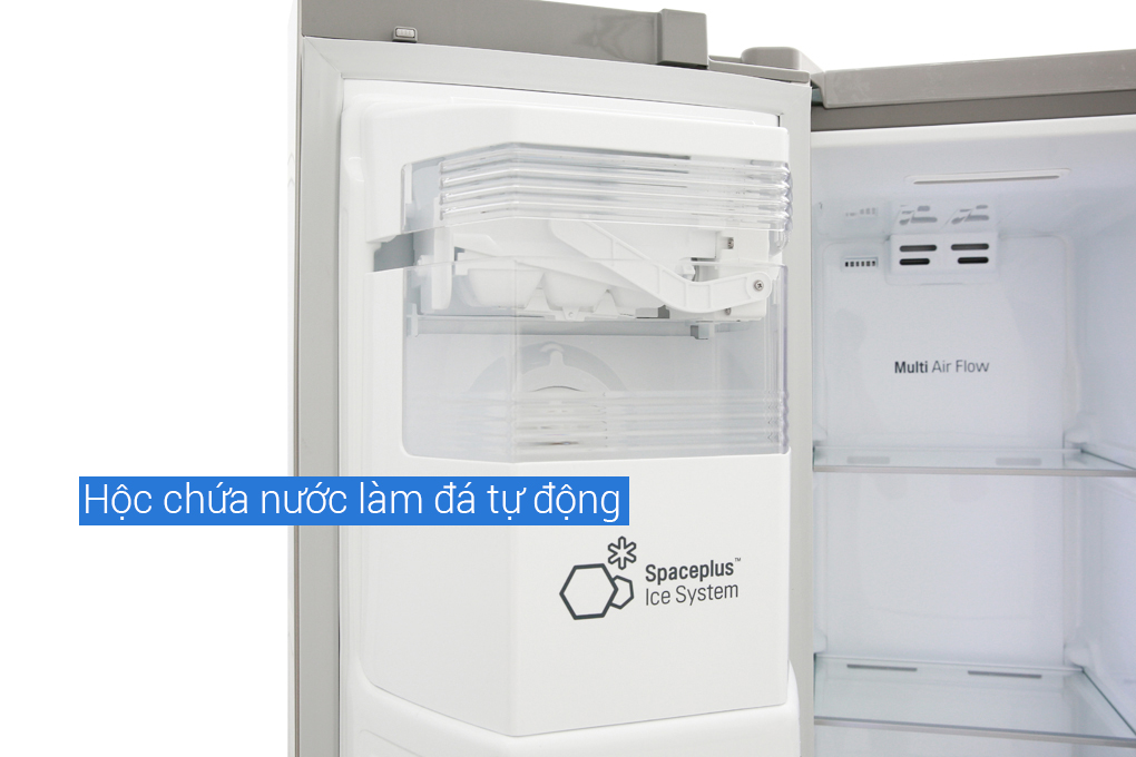 Hình ảnh sản phẩm - [GR-X247JS] Tủ lạnh LG Door-in-Door Inverter 601 lít
