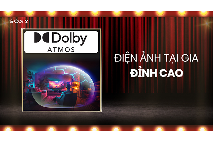 Hình ảnh sản phẩm - [K-43S25VM2] Sony Google Tivi 4K LED Nền BRAVIA 2 II 43 inch