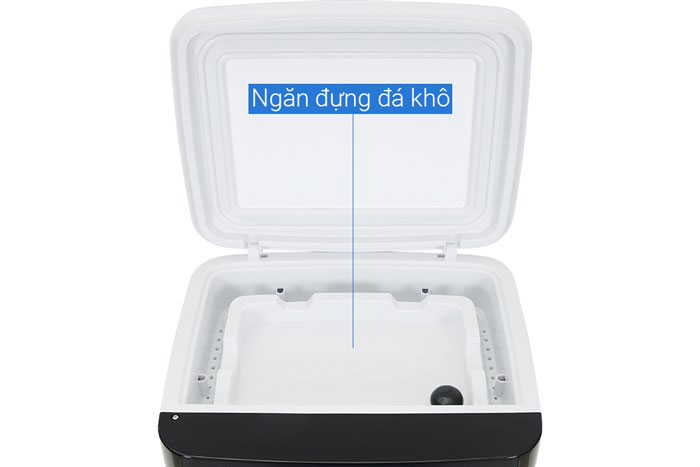 Hình ảnh sản phẩm - [TURBO-6000D] Quạt Điều Hoà Không Khí Rapido 80W