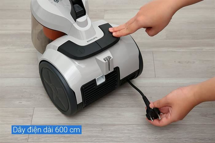 Hình ảnh sản phẩm - [XB1012/10] Máy Hút Bụi Philips