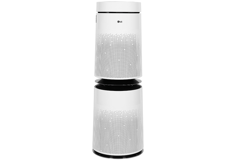 Hình ảnh sản phẩm - [AS10GDWH0.ABAE] Máy lọc không khí 2 tầng LG PuriCare