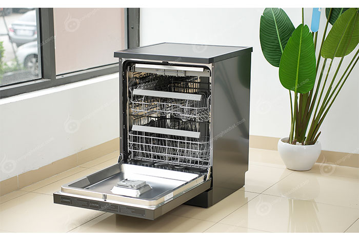 Hình ảnh sản phẩm - [NP-FVK16XEVN] Máy Rửa Chén Độc Lập Panasonic 15 Bộ