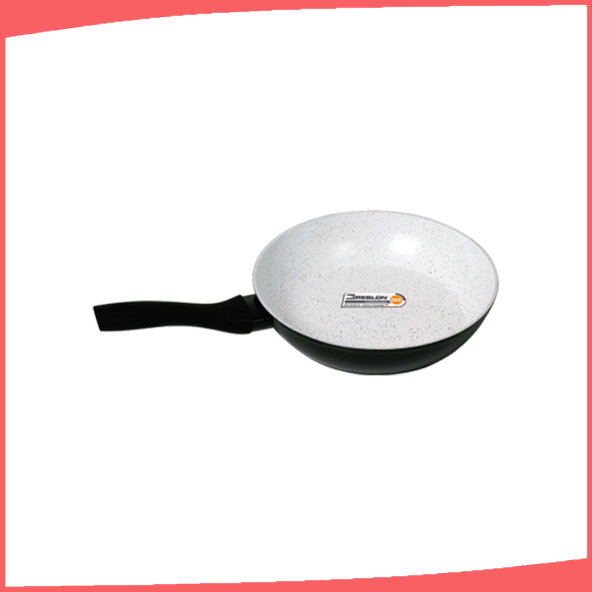 Hình ảnh sản phẩm - [RP28-RD2] Chảo Từ Rapido Đáy Chấm 28cm