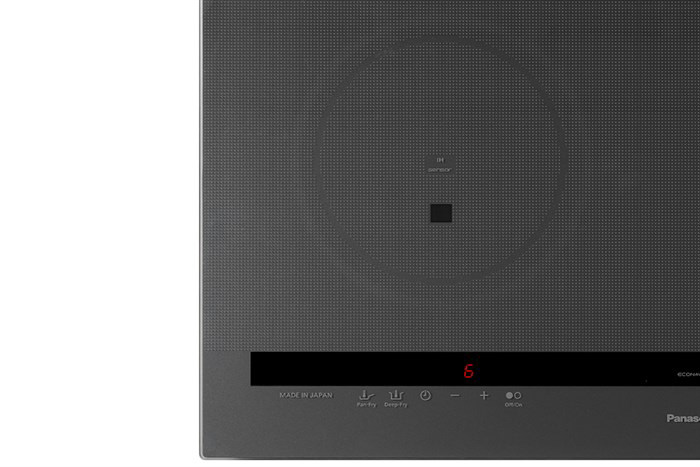 Hình ảnh sản phẩm - [KY-C227EHRA] Bếp Từ Đôi Panasonic