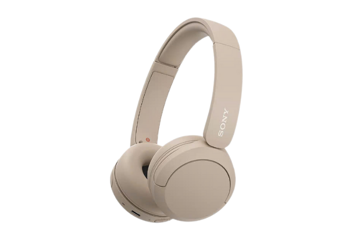 Hình ảnh sản phẩm - [WH-CH520/CZ-E] TAI NGHE SONY WH-CH520/CZ E - MÀU BE