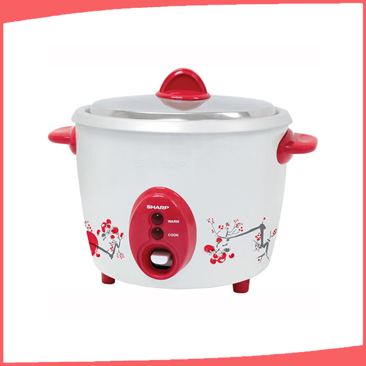 Hình ảnh sản phẩm - [KSH-D18V] Nồi cơm điện Sharp 1.8 lít KSH-D18V