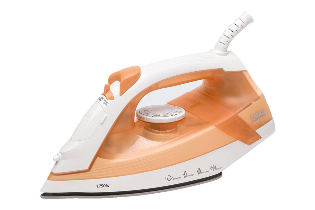 Hình ảnh sản phẩm - [SIM3117] Bàn ủi hơi nước Beko 1750W 