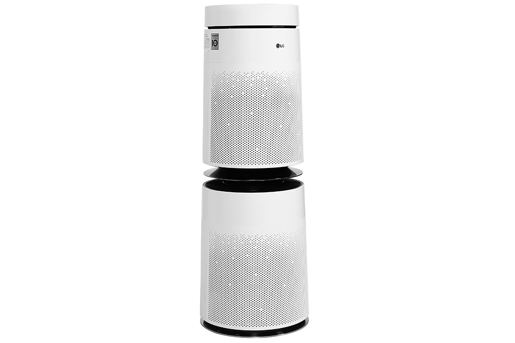 Hình ảnh sản phẩm - [AS10GDWH0.ABAE] Máy lọc không khí 2 tầng LG PuriCare