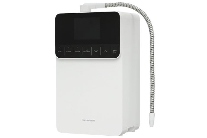 Hình ảnh sản phẩm - [TK-AS700-WVN] Máy Lọc Nước Điện Giải Ion Kiềm Panasonic 5 Tấm Điện Cực