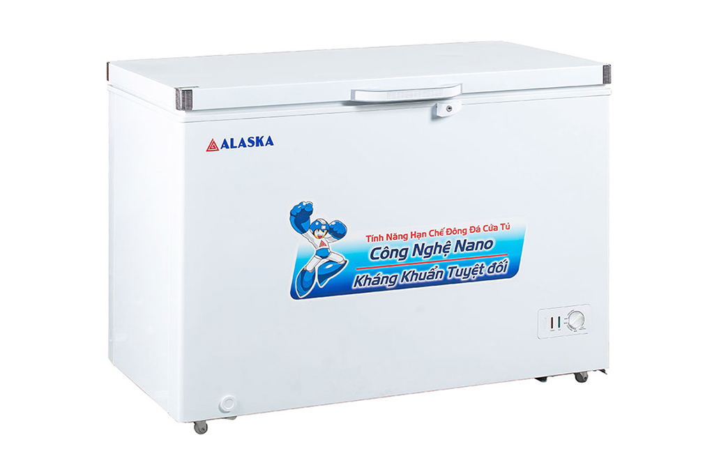 Hình ảnh sản phẩm - [BD-400] Tủ Đông Alaska 295L 