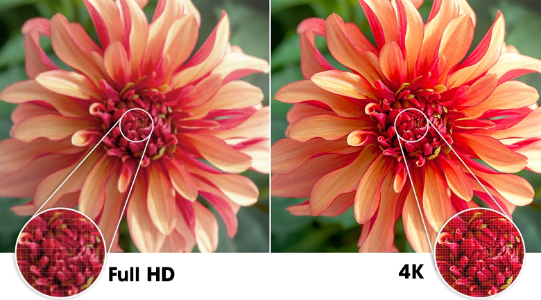 4K - Smart Tivi Samsung 4K 50 inch UA50AU7700