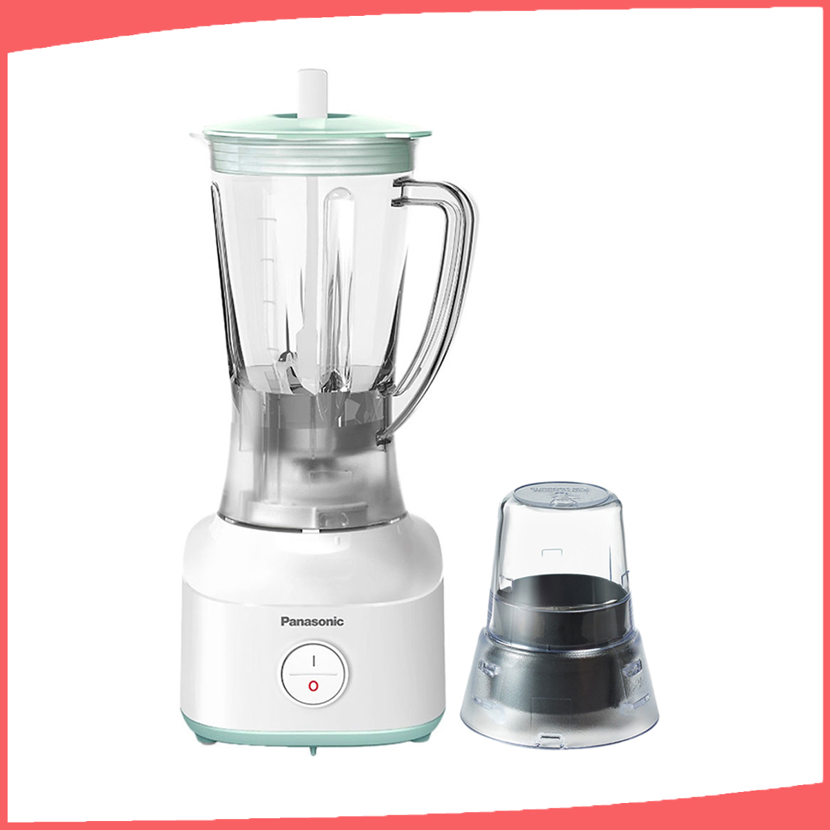 Hình ảnh sản phẩm - [MX-M200GRA] Máy xay sinh tố đa năng Panasonic