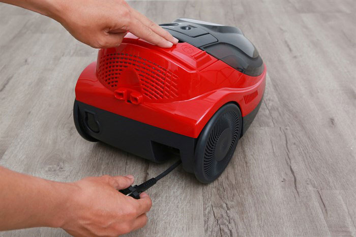 Hình ảnh sản phẩm - [CV-SF20V 24CV (BRE)] Máy Hút Bụi Dạng Hộp Hitachi