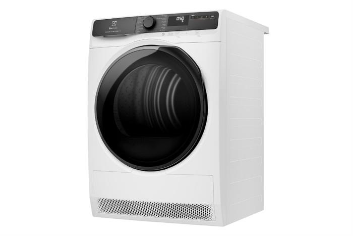 Hình ảnh sản phẩm - [EDH803J5WC] Máy sấy Bơm nhiệt Electrolux UltimateCare 500 - 8kg