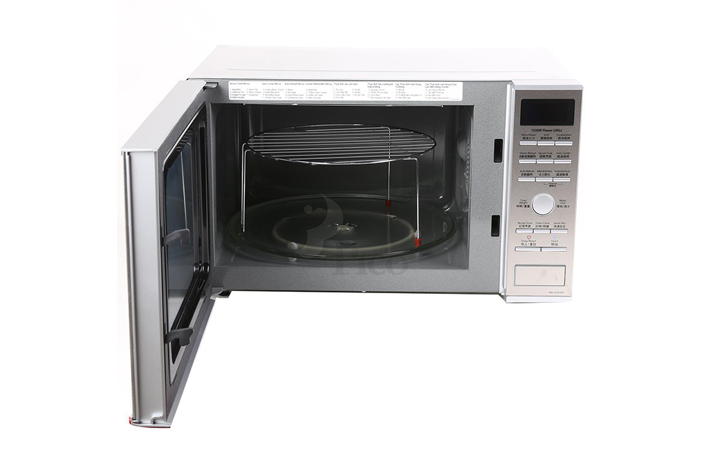 Hình ảnh sản phẩm - [NN-GD692SYUE] Lò vi sóng Panasonic PALM 31 Lít - NN-GD692SYUE