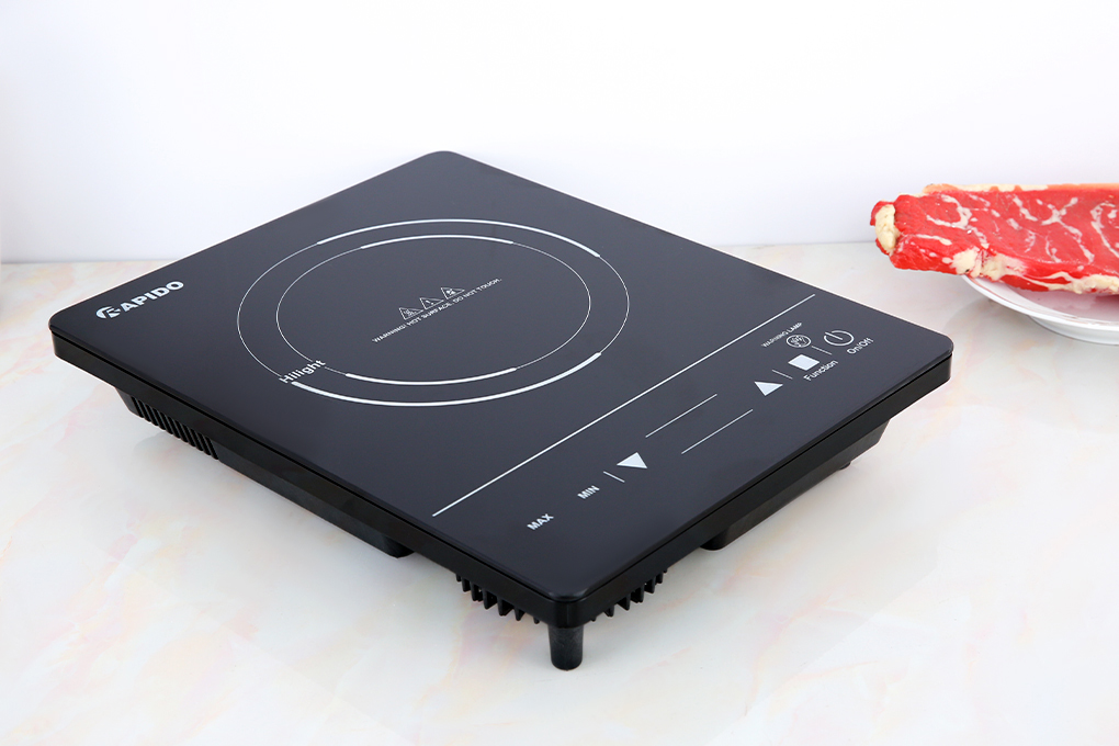 Hình ảnh sản phẩm - [RC2000ES] Bếp hồng ngoại Rapido 