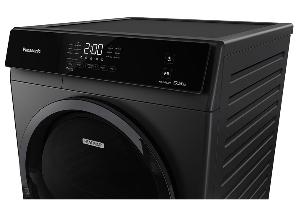 Hình ảnh sản phẩm - [NH-EH05JD1BV] Máy sấy bơm nhiệt Panasonic 10.5 kg