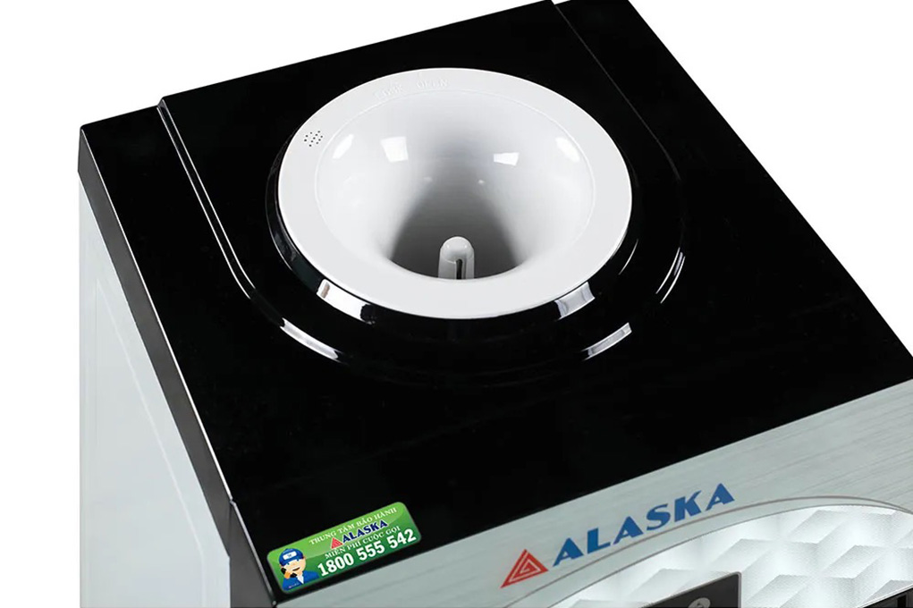 Hình ảnh sản phẩm - [R-72C] Máy nước uống nóng lạnh Alaska