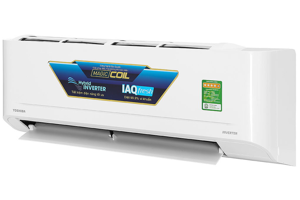 Hình ảnh sản phẩm - [RAS-H10C4KCVG-V] Máy lạnh Toshiba 1 HP Inverter
