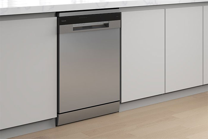 Hình ảnh sản phẩm - [NP-6V4MUEVN] Máy Rửa Chén Độc Lập Panasonic 15 Bộ