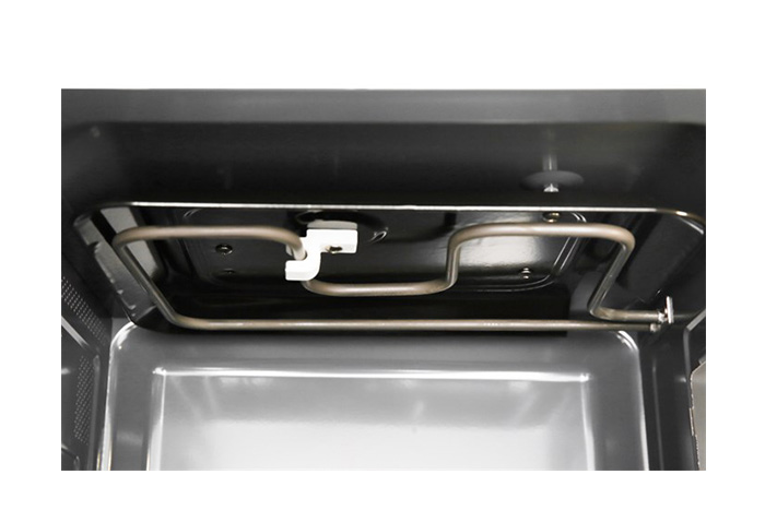 Hình ảnh sản phẩm - [R-G728XVN-BST] Lò Vi Sóng Sharp 28 Lít