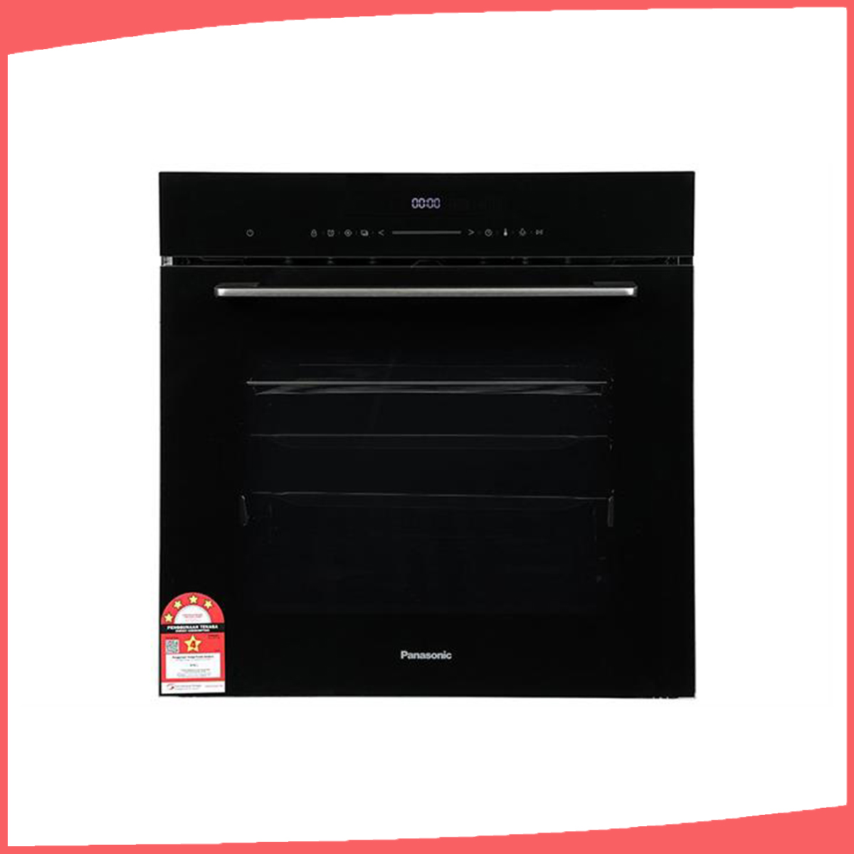 Hình ảnh sản phẩm - [HL-CX672BYUE] Lò Nướng Âm Panasonic 78 Lít