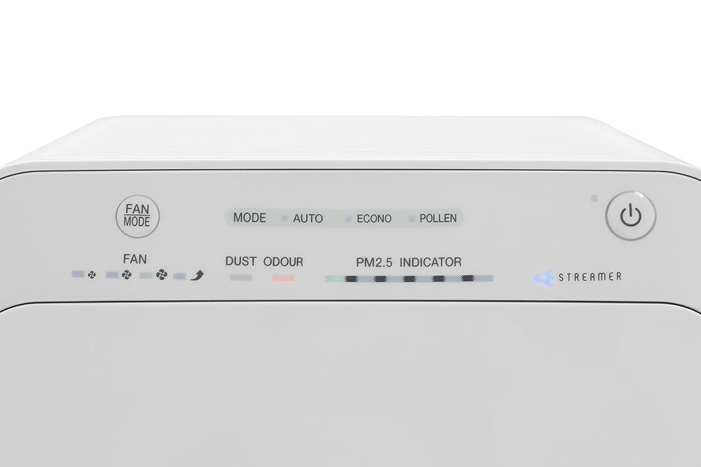 Hình ảnh sản phẩm - [MC40UVM6] Máy lọc không khí Daikin 23W