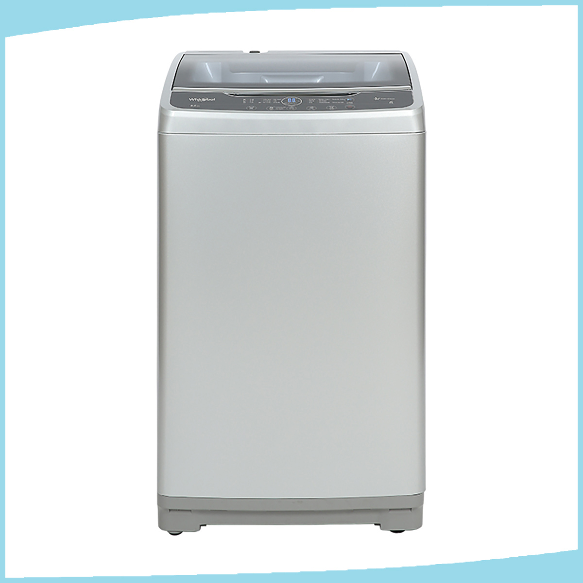 Hình ảnh sản phẩm - [VWVC9502FS] Máy giặt Whirlpool 9.5 kg 