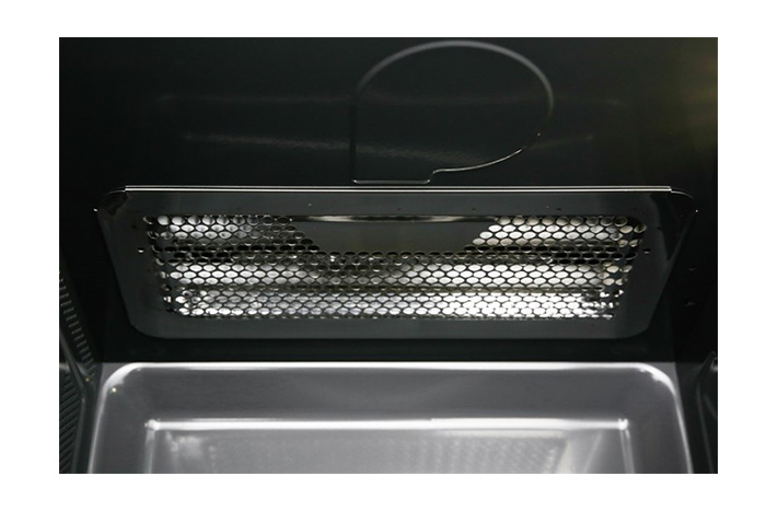 Hình ảnh sản phẩm - [R-G52XVN-ST] Lò Vi Sóng Có Nướng Sharp 25 Lít