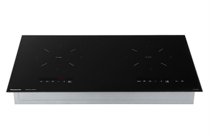 Hình ảnh sản phẩm - [KY-C1W70KRA] Bếp Từ Đôi Lắp Âm Panasonic