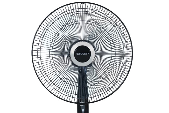 Hình ảnh sản phẩm - [PJ-S40RV-DG] Quạt đứng Sharp 3 cánh PJ-S40RV-DG - 50W