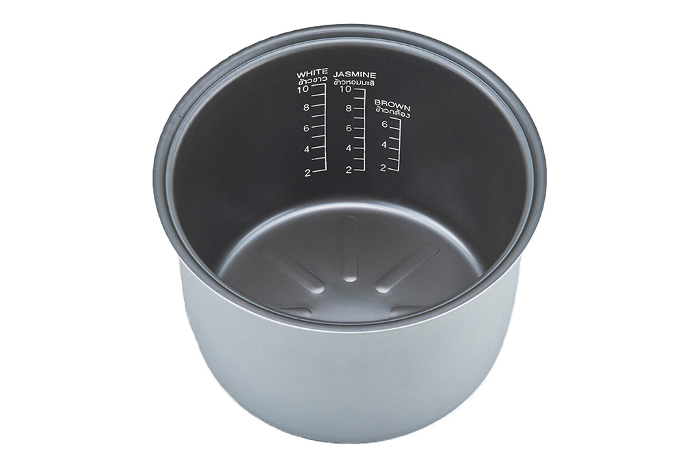 Hình ảnh sản phẩm - [RZ-D10GFY(W)] Nồi cơm điện tử Hitachi - 1 Lít - RZ-D10GFY-W
